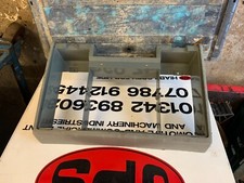 Centre dashboard  back panel