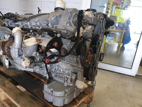 Amg v12 turbo engine - v12, bi-turbo