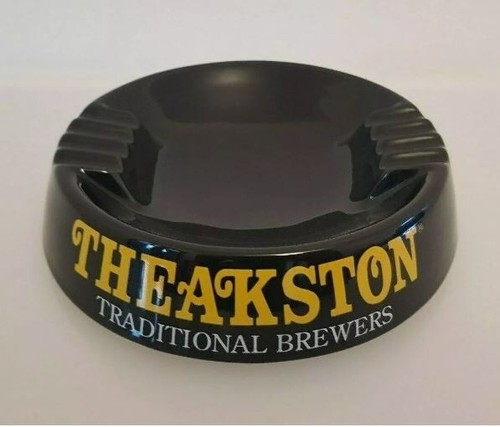 Theakston black ceramic wade - theakston,