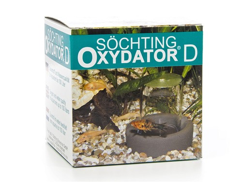 Sochting oxydator increase - oxydator, d