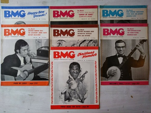 1970 issues of vintage - issues,