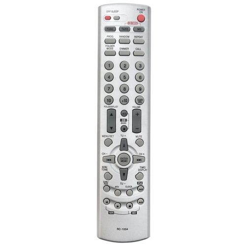 1034 remote control - control, for