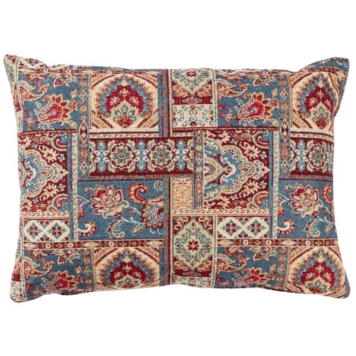 Palace patchwork tapestry - patchwork,