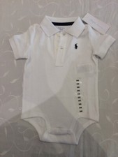 Ralph Lauren Baby Boy's 100%
