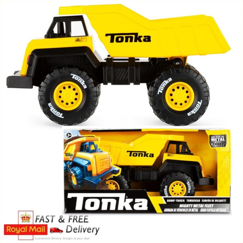 Tonka truck mighty metal - mighty, fleet