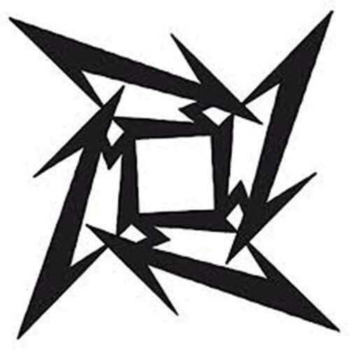 H16 huge metallica - -, star