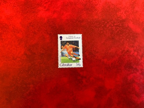 Gibraltar 1996 mnh european - mnh,