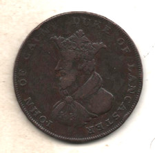 18th C John of Gaunt Duke of