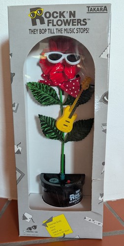 Original takara rock flowers - rock,