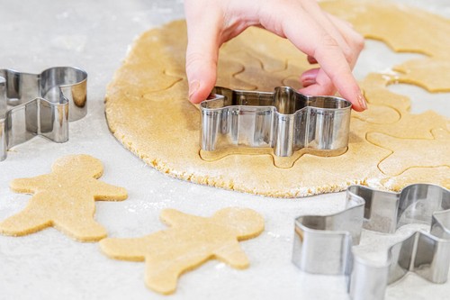 Kitchencraft cookie cutter - cookie,