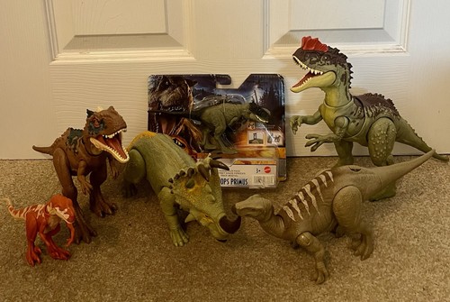 Jurassic park dinosaur bundle - jurassic,