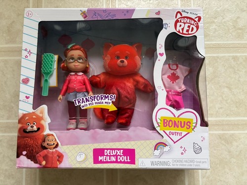 Disney pixar turning red - disney,