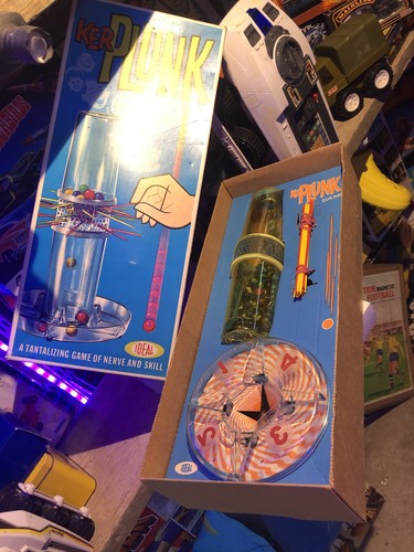 Vintage ker plunk - vintage,