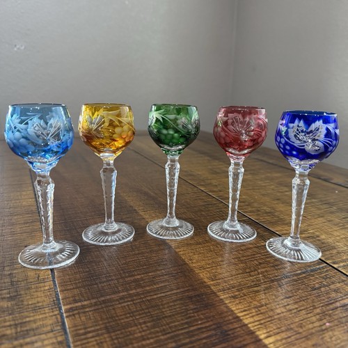 Vtg set nachtmann traube - set,