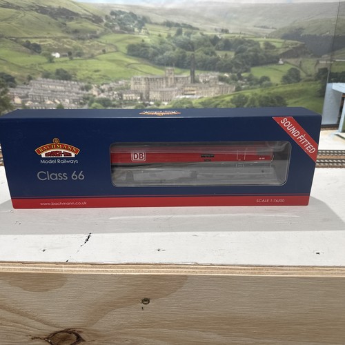 Bachmann 734sf class db - class,