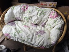 Bamboo Conservatory Two Seater