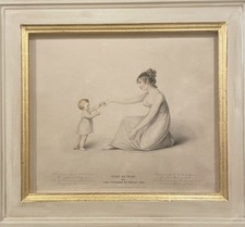 Adam buck original engraving - buck,