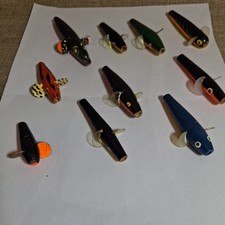Selection wooden devon - of, 10