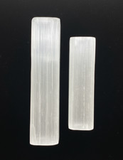 Polished Selenite Flat