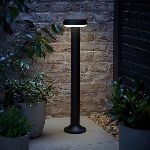 Led solar garden - led,