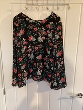 Primark Flowers Top Halterneck