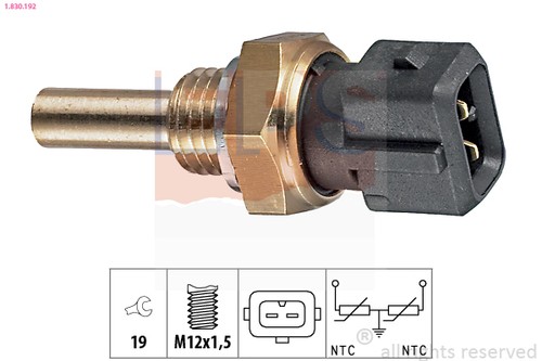 Fits eps 830 192 sensor - fits,