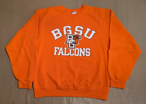 Vintage bgsu falcons - falcons, jerzees