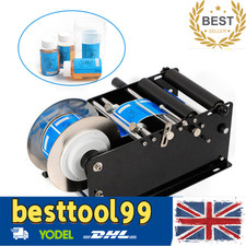 New MT-30 Manual Labelling