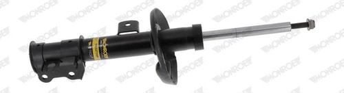 Pcs front shock absorber - x2,