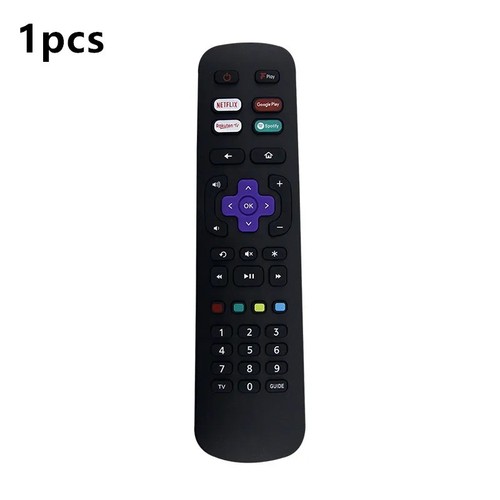 Roku remote control works - roku,