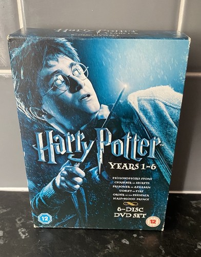 Harry potter collection - harry,