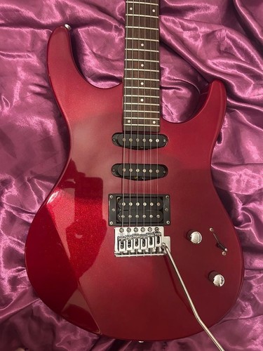 Washburn electric guitar - washburn,