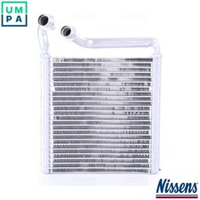 HEAT EXCHANGER INTERIOR