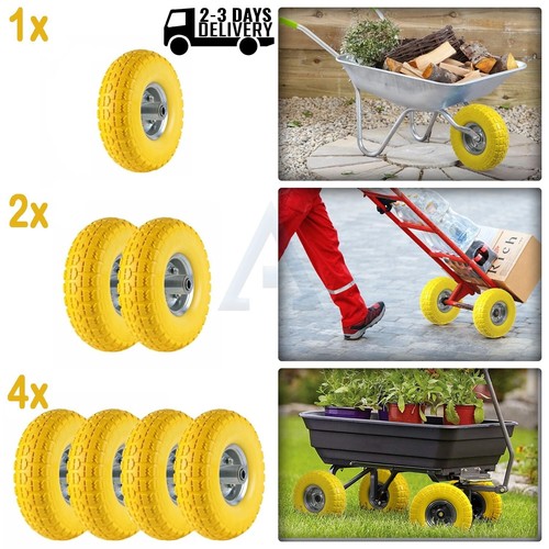 Puncture proof tyre - tyre, solid