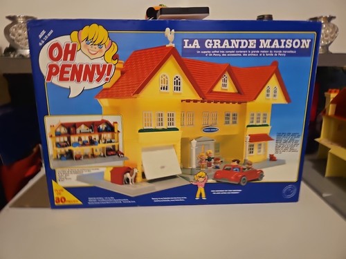 Penny grande mansion - penny, la