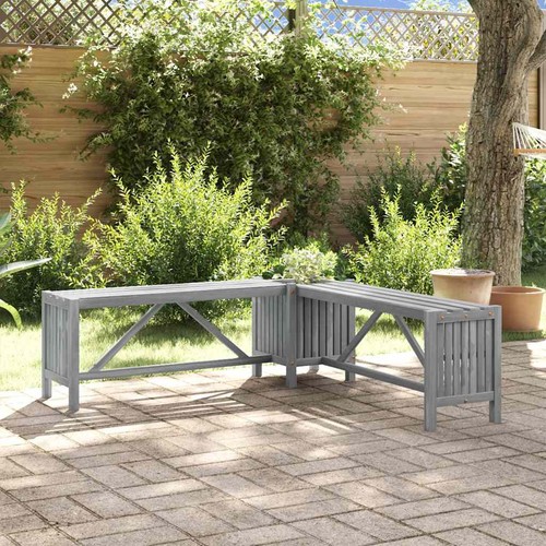 311824 garden corner bench - 311824,