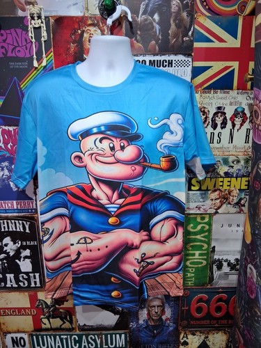 Popeye bluto olive tattoos - popeye,