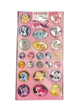 24 x My Little Pony Foil