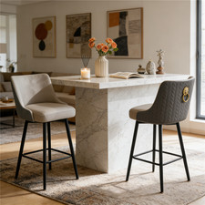 360° Rotating Breakfast Bar