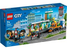 LEGO 60335 City Train Station