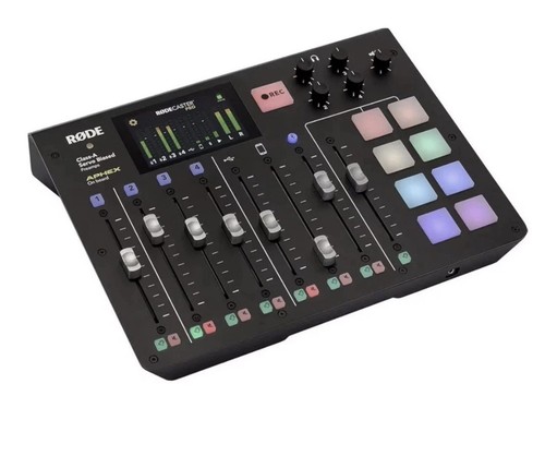 Røde rodecaster pro - pro, podcast