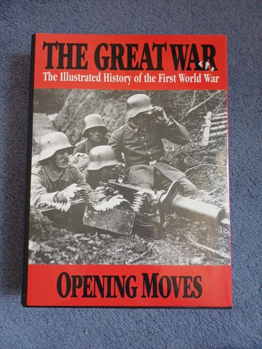 The great war illustrated - the, war,