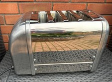 Dualit Professional Toaster Model 42174 D4CMHA