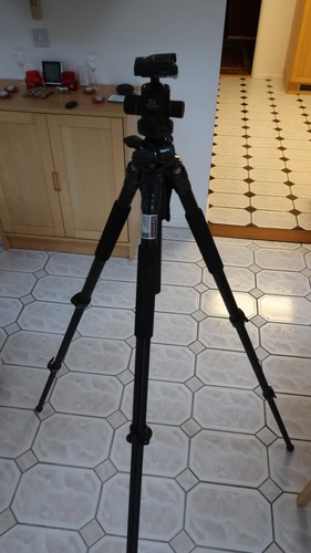 Manfrotto mtl 9361b tripod - mtl,