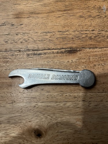 Bottle opener 1970s double - opener,, 1970s,