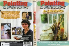 Painting In Watercolours: An