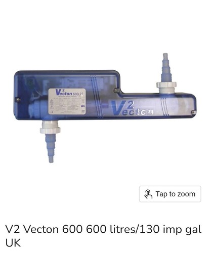 Tmc vecton 600 - vecton, uv