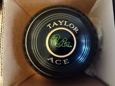 Taylor Ace Bowls Size 5