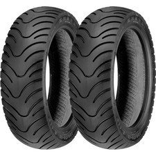 Honda Grom 125 New Tire Set
