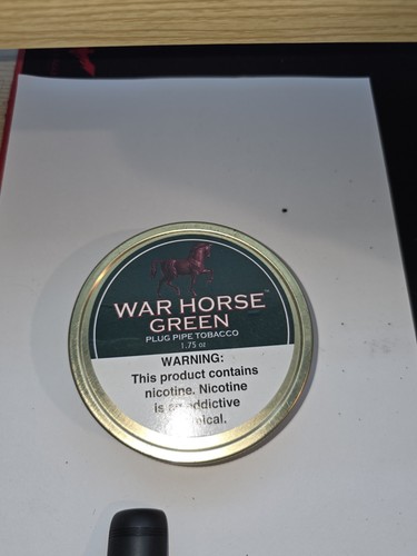 War horse green - war, tin